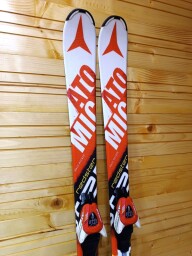 LYŽE ATOMIC REDSTER XT 140CM